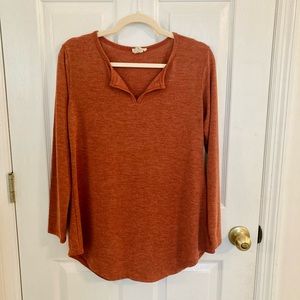 Red shirt